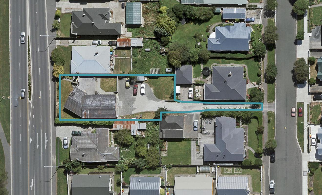 15 Queens Drive, Richmond, Invercargill - Carousel 1