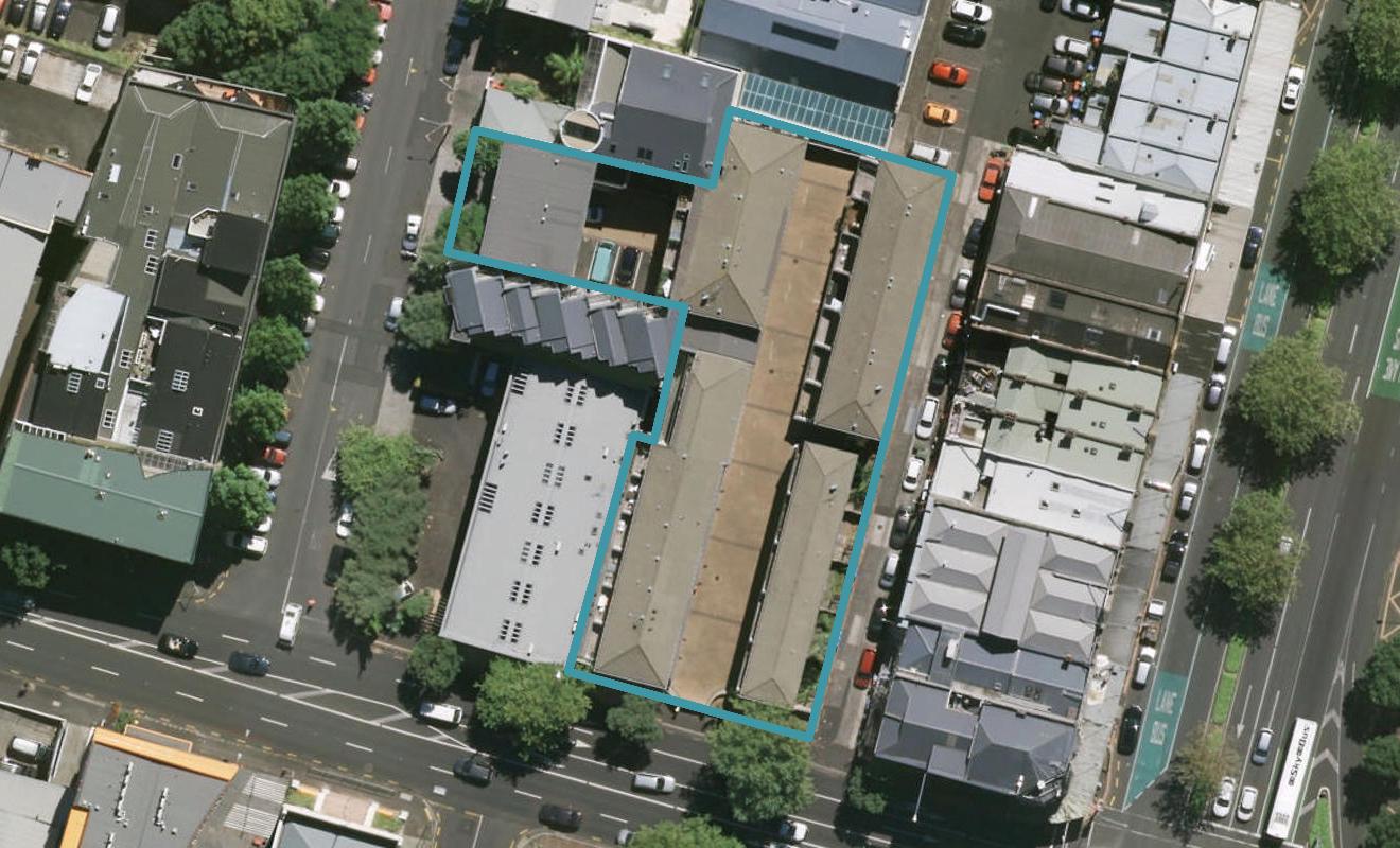 11/42 St Benedicts Street, Newton, Auckland - Carousel 1