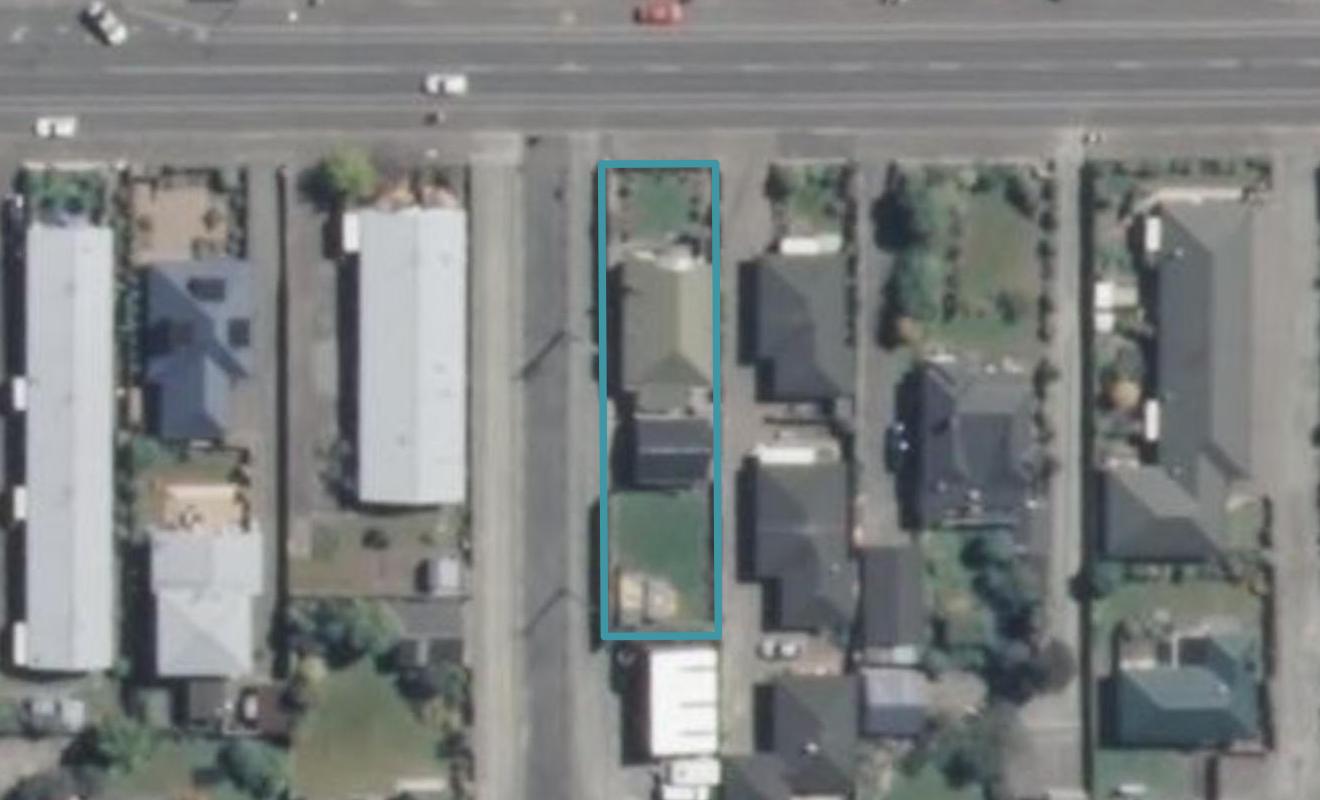 158 North Street, West End, Timaru - Carousel 1