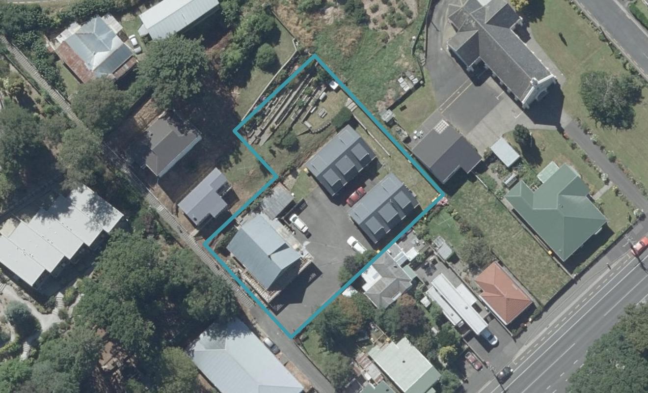 8 Duddingstone Steps, North East Valley, Dunedin - Carousel 1