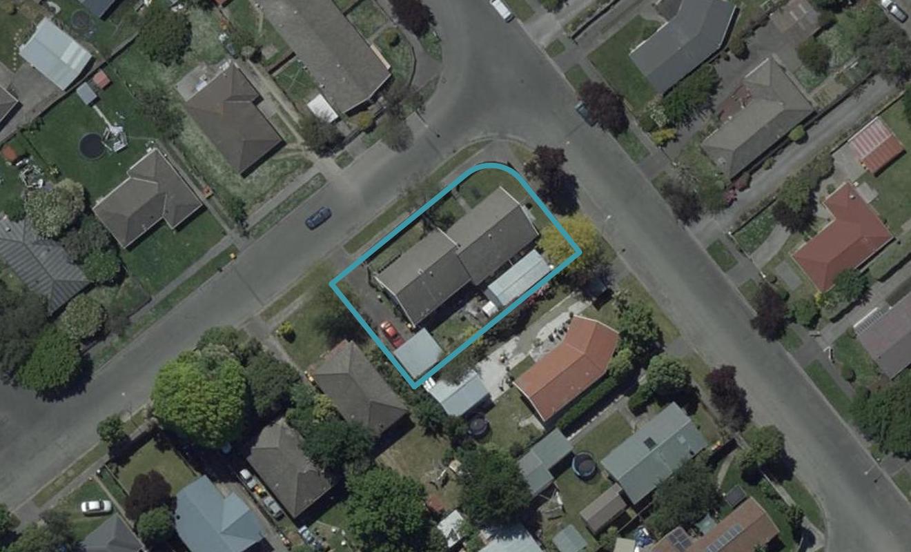 2/2 Haslam Crescent, Hoon Hay, Christchurch - Carousel 1