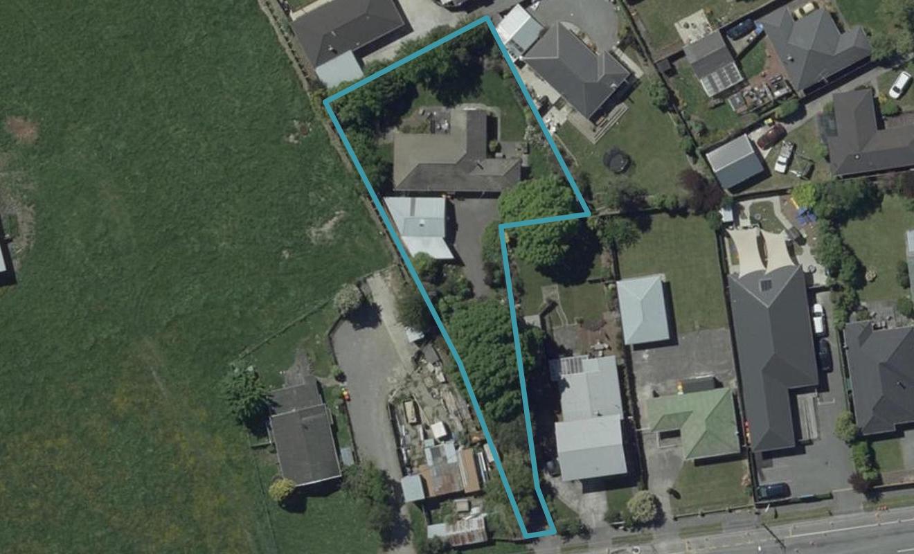 198 Cashmere Road, Hoon Hay, Christchurch - Carousel 1