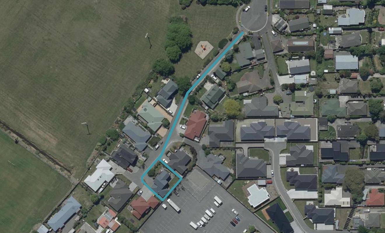 11A Vangelis Lane, Mairehau, Christchurch - Carousel 1