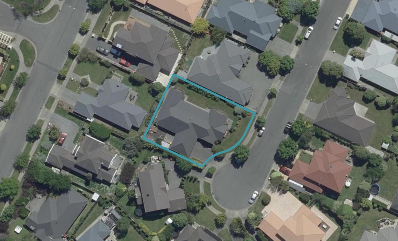 12 Jasper Place, Northwood, Christchurch - Carousel 1