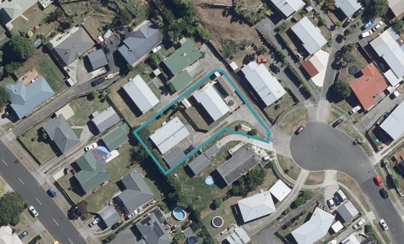 25B Pringle Place, Nawton, Hamilton - Carousel 1