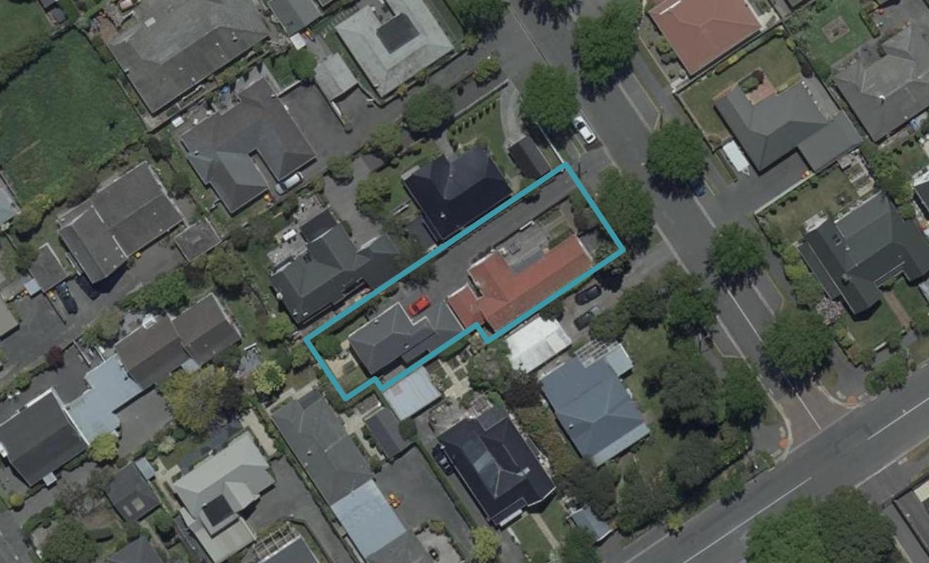 2/7 Norfolk Street, St Albans, Christchurch - Carousel 1