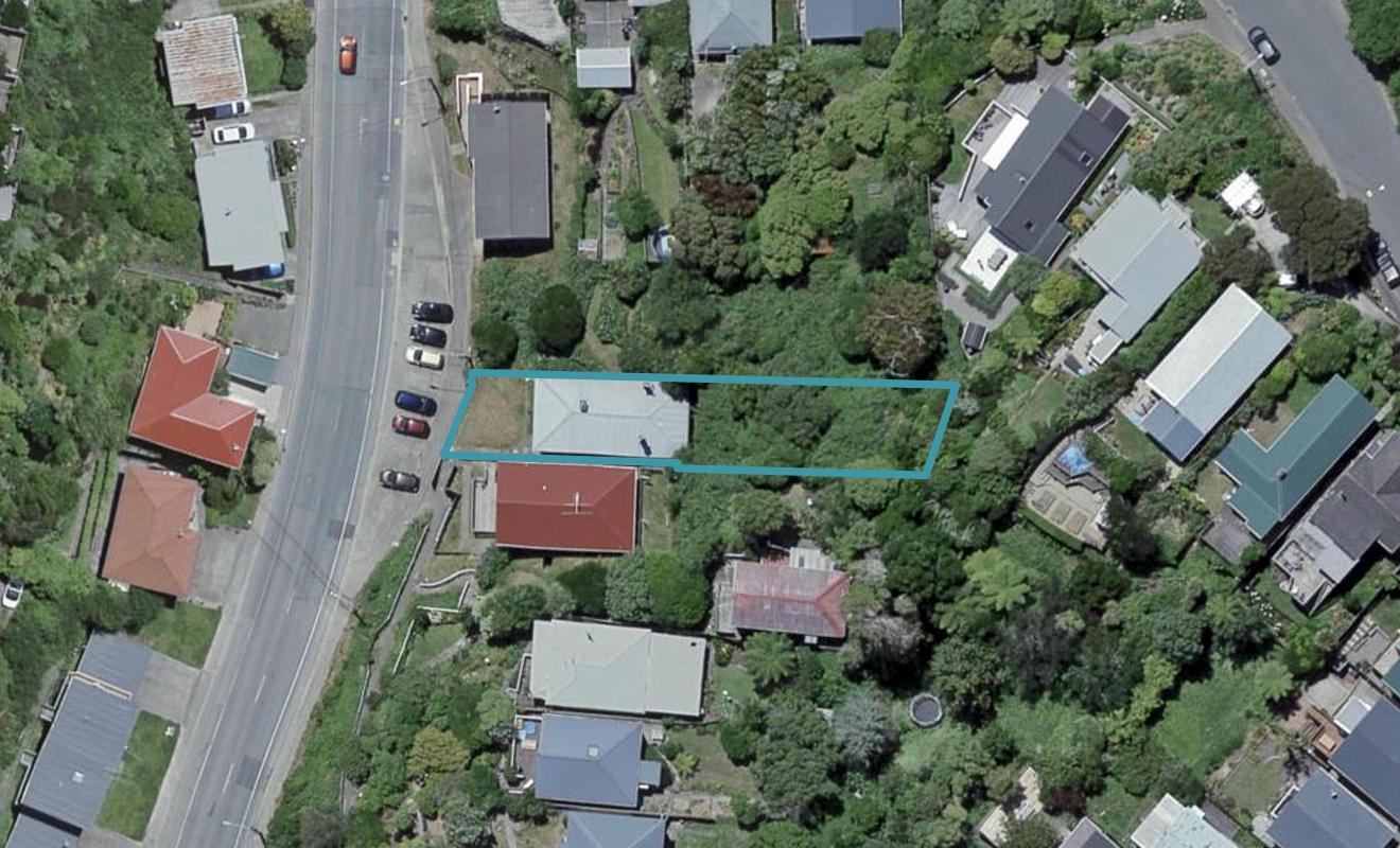 303 Ohiro Road, Brooklyn, Wellington - Carousel 1
