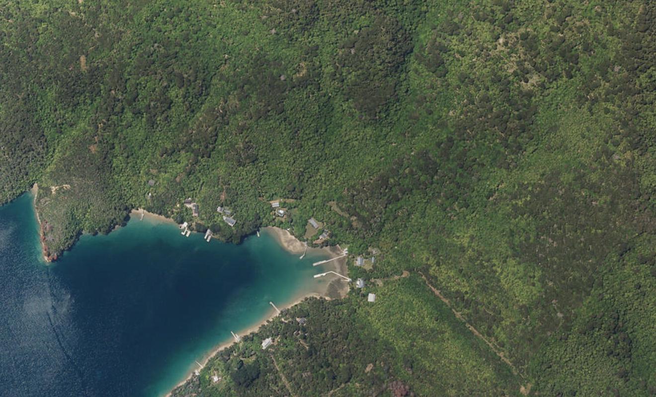 0 East Bay Lochmara, Lochmara Bay, Marlborough Sounds - Carousel 1