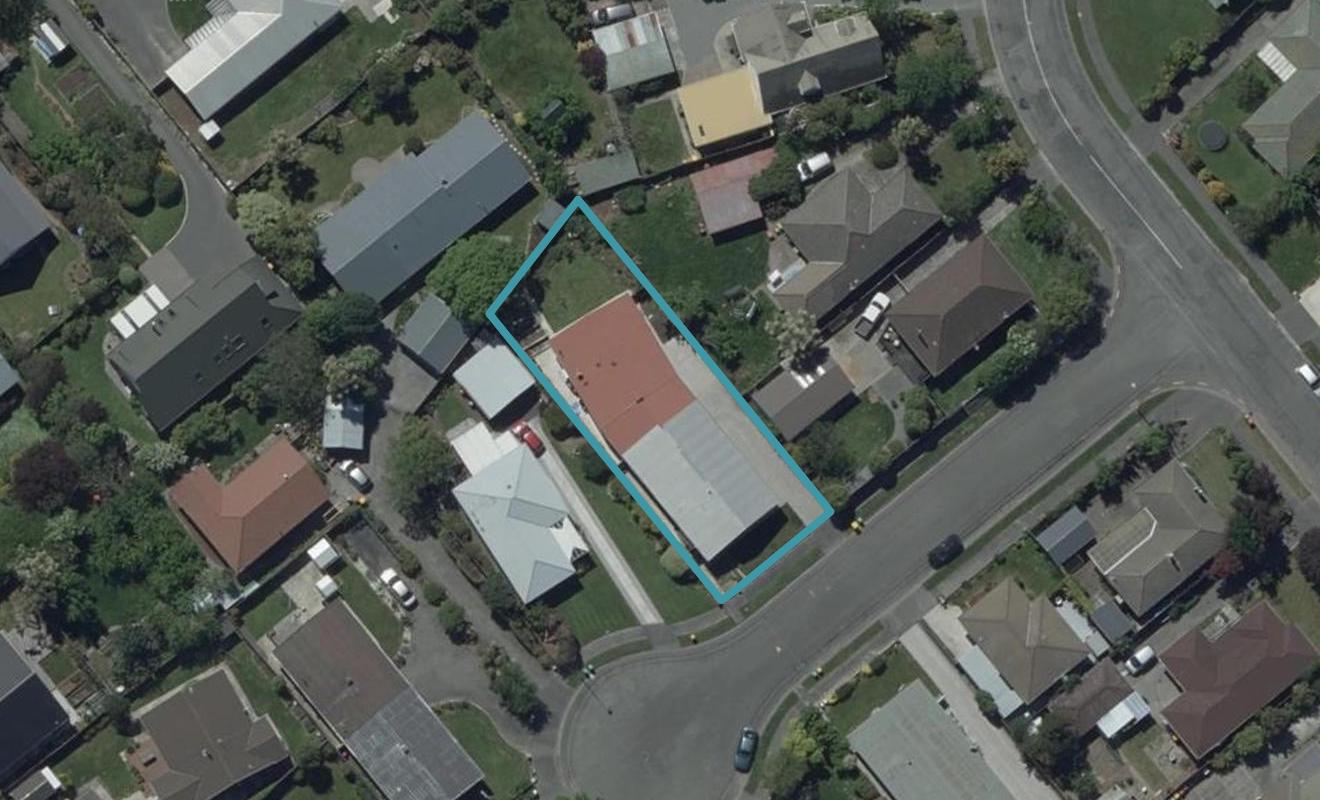 1/2A Dellow Place, Spreydon, Christchurch - Carousel 1