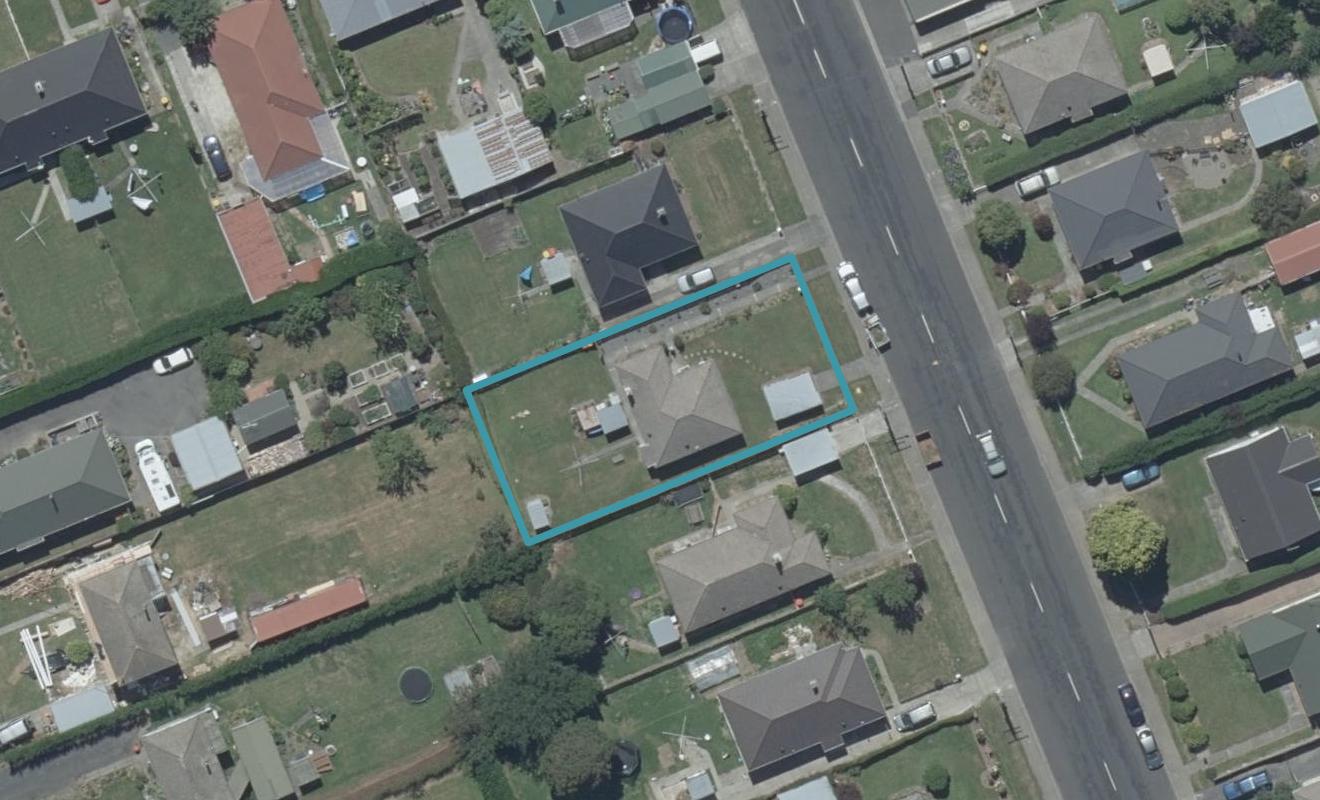 34 High Street, Mosgiel, Mosgiel - Carousel 1