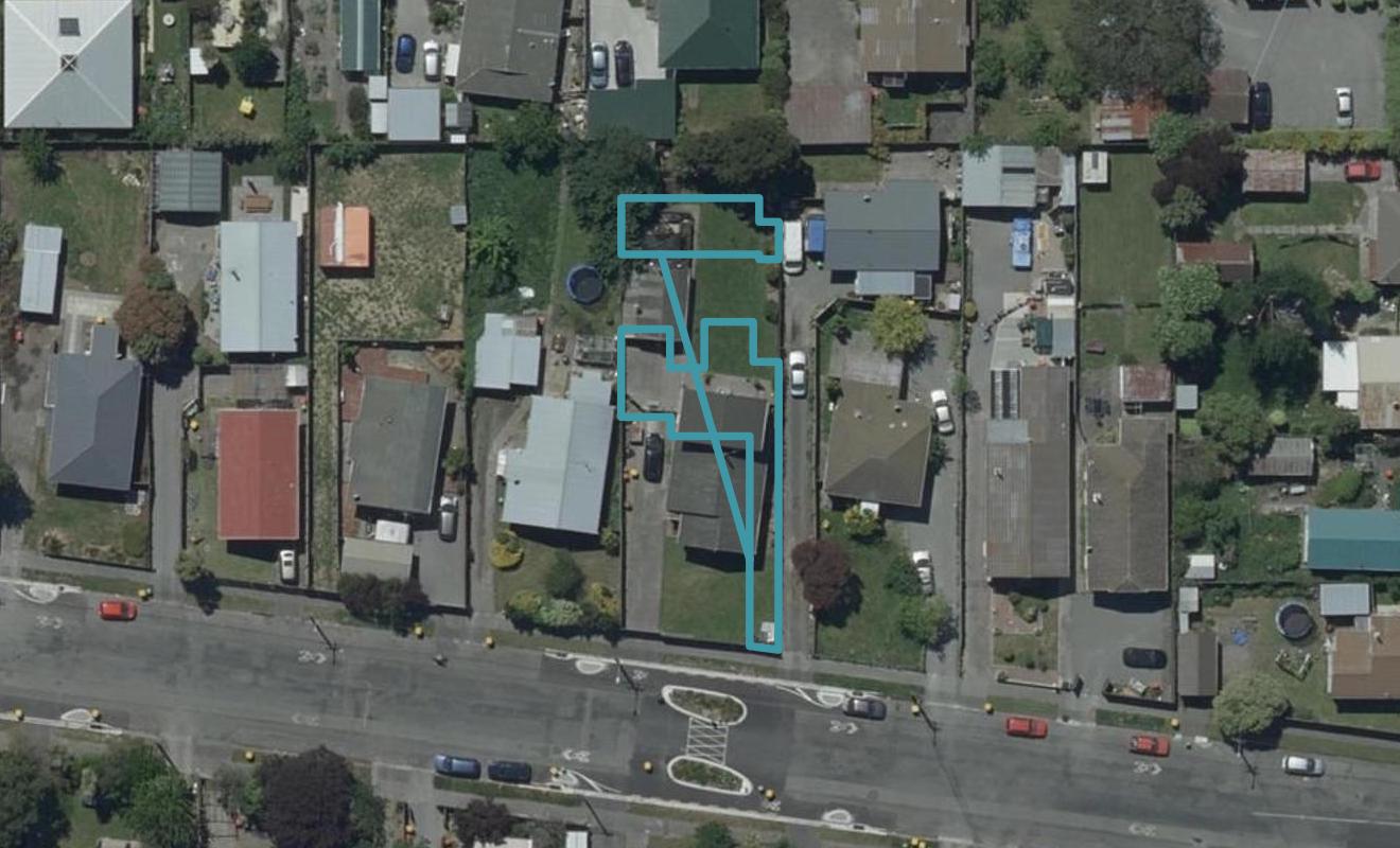 5/41 Wellington Street, Phillipstown, Christchurch - Carousel 1