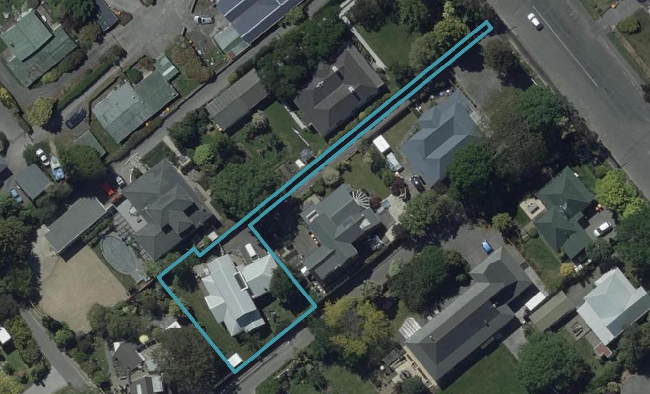 87A Domain Terrace, Spreydon, Christchurch - Carousel 1