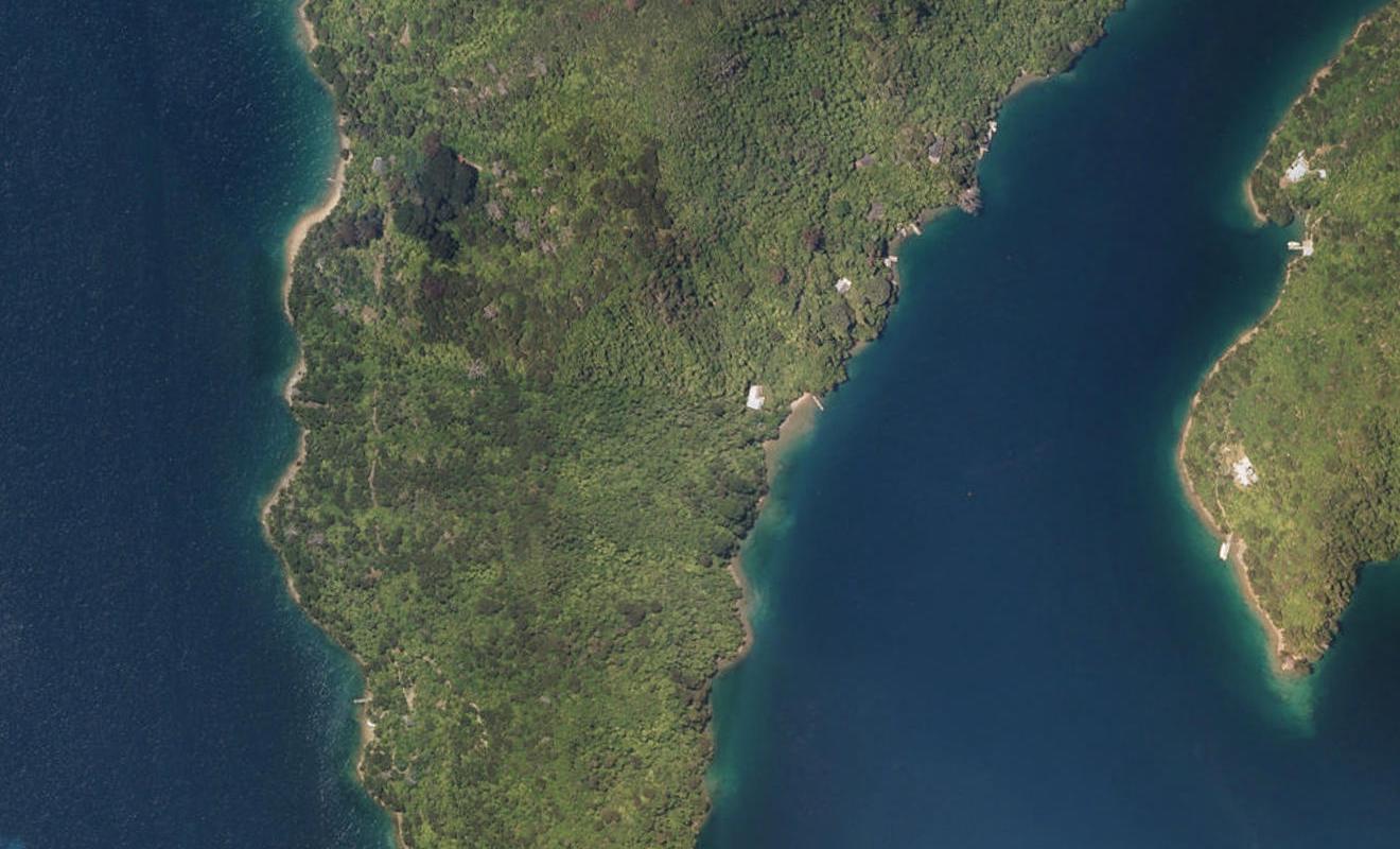 0 Double Cove, Double Cove, Marlborough Sounds - Carousel 1