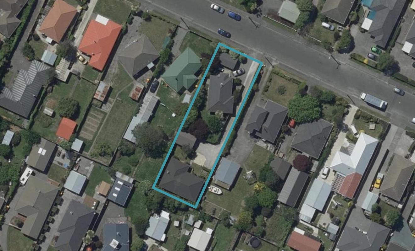 1/39 Nottingham Avenue, Halswell, Christchurch - Carousel 1