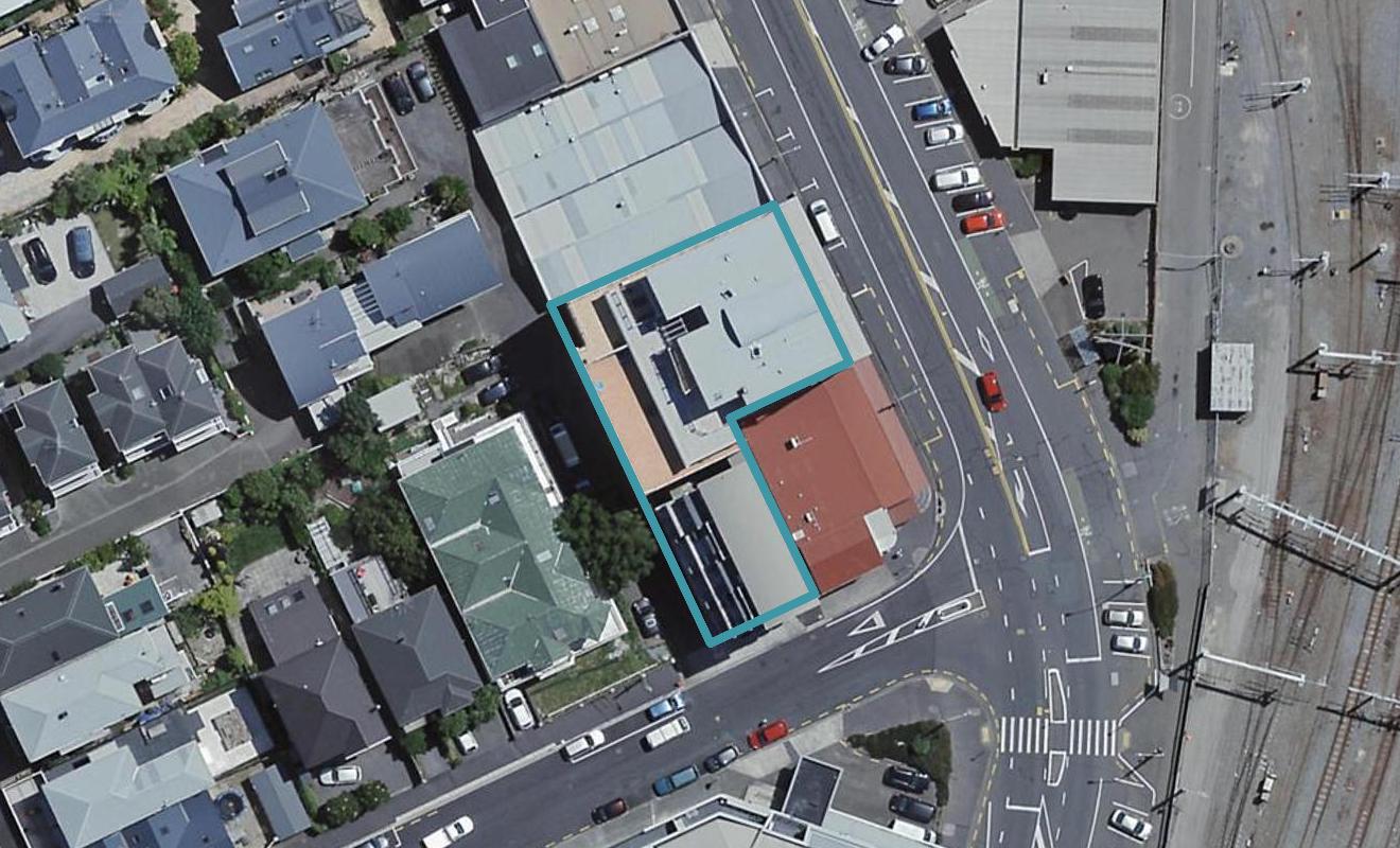 7/125 Thorndon Quay, Pipitea, Wellington - Carousel 1
