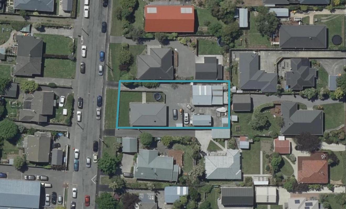 13 Albert Terrace, Saint Martins, Christchurch - Carousel 1