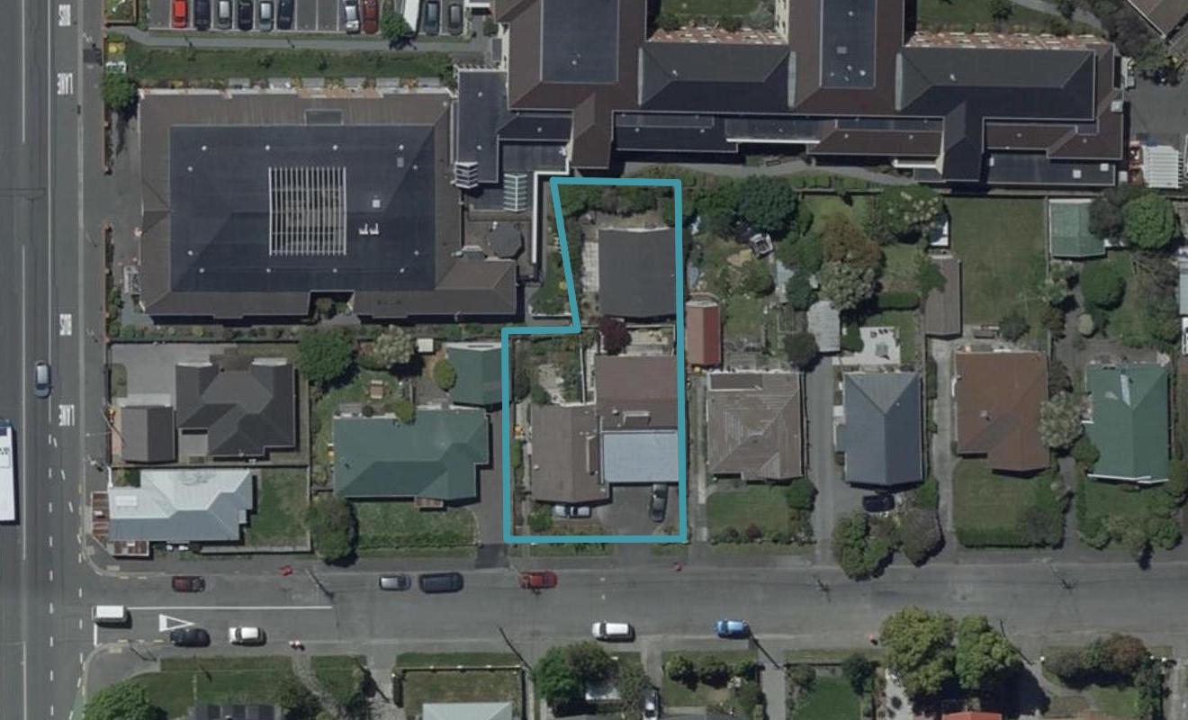 7A Roxburgh Street, Sydenham, Christchurch - Carousel 1