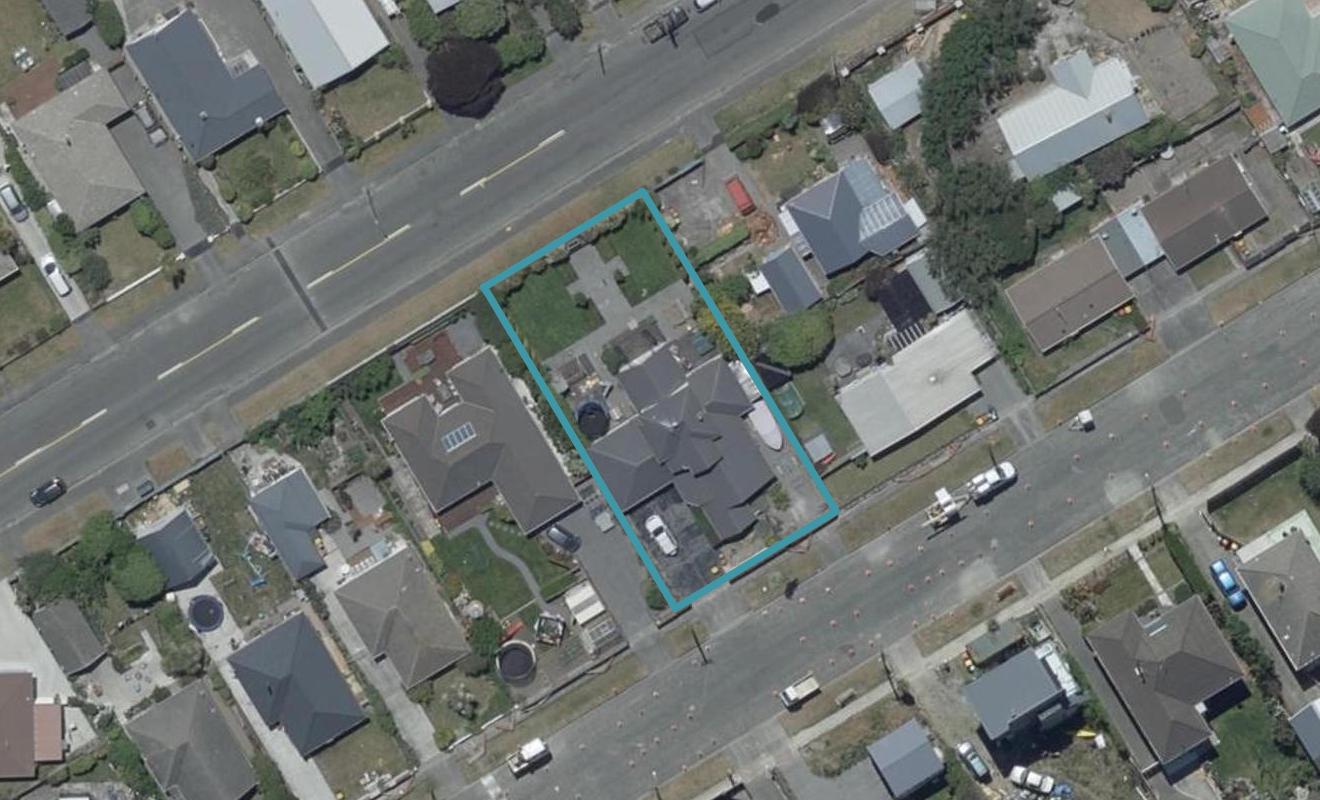 50 Tedder Avenue, North New Brighton, Christchurch - Carousel 1