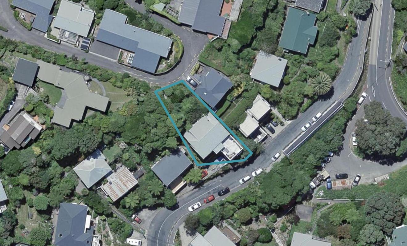 10 Norna Crescent, Kelburn, Wellington - Carousel 1