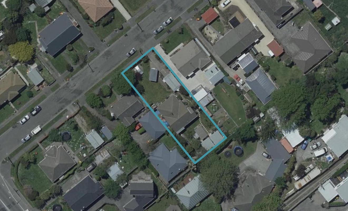 8 Hammond Place, Spreydon, Christchurch - Carousel 1