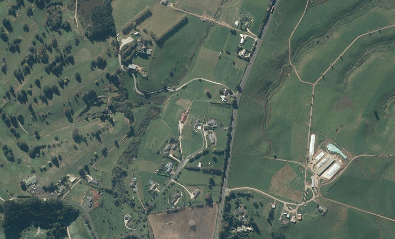 0 , Otorohanga - Carousel 1