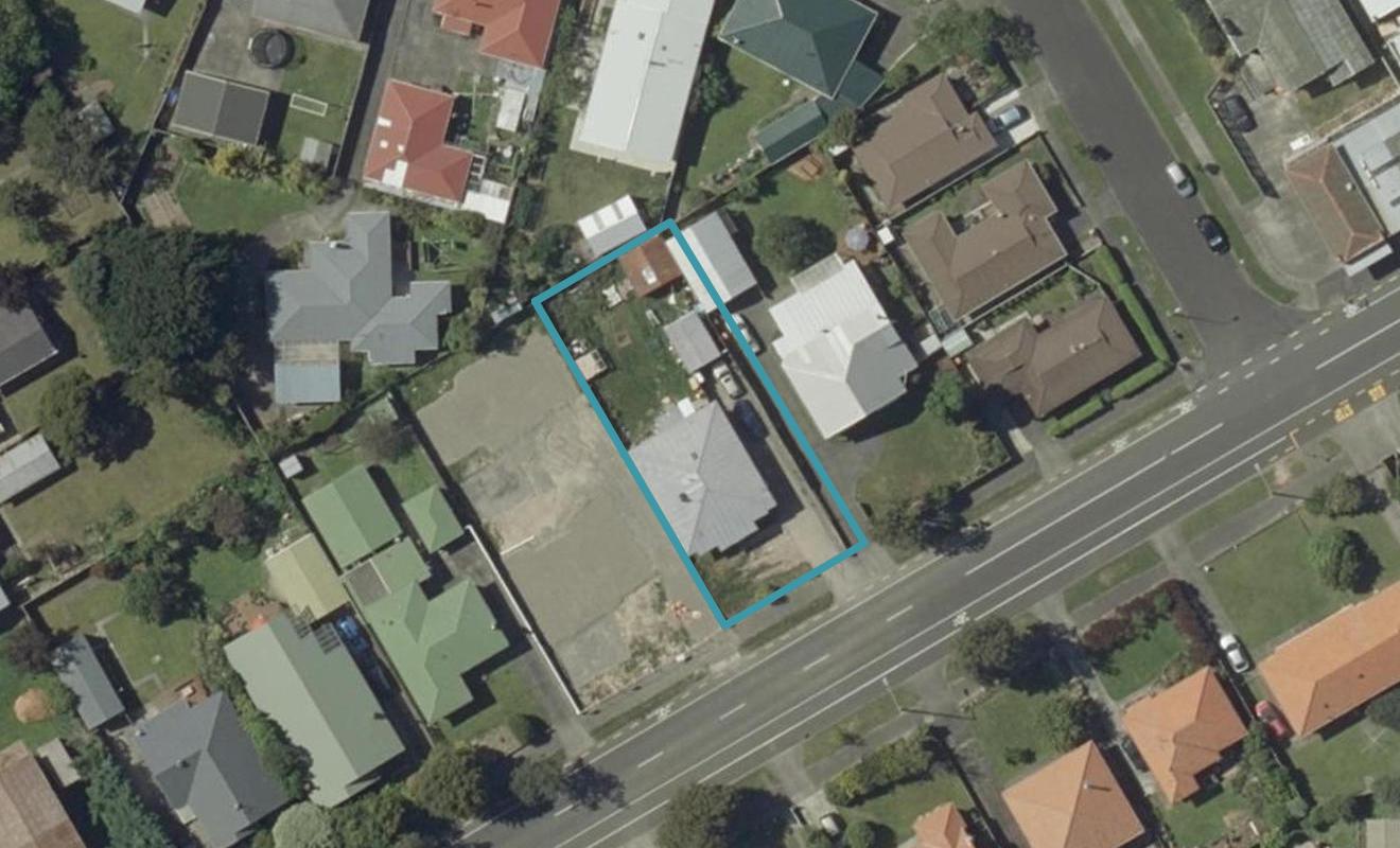 261 College Street, West End, Palmerston North - Carousel 1
