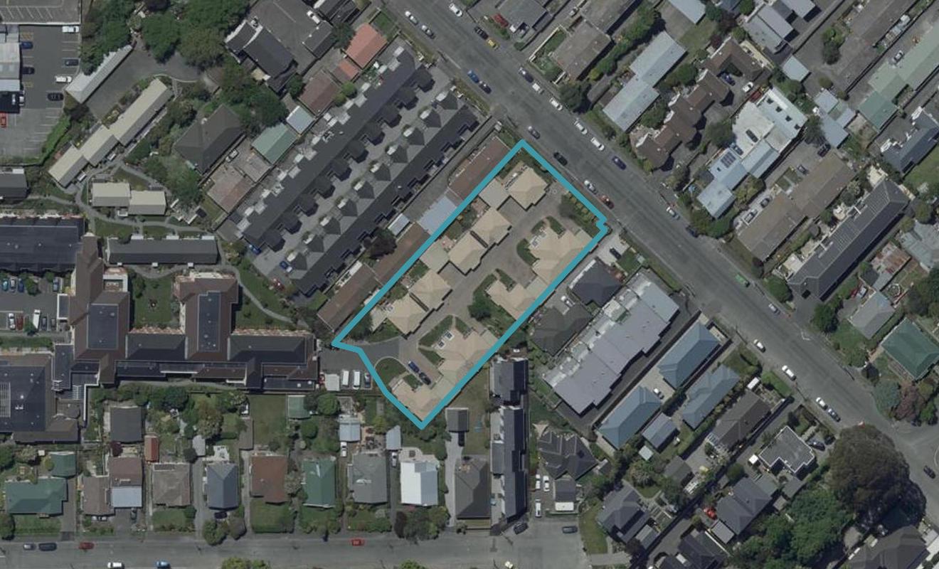 22/46 Southampton Street, Sydenham, Christchurch - Carousel 1