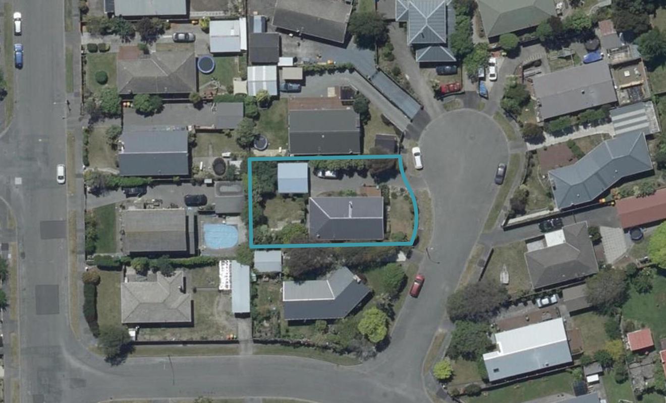 5 Otaki Place, North New Brighton, Christchurch - Carousel 1