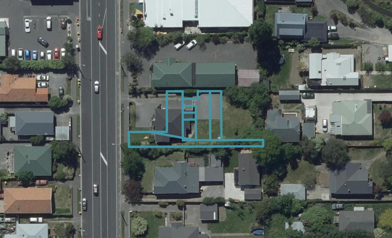 4/192 Hills Road, Edgeware, Christchurch - Carousel 1