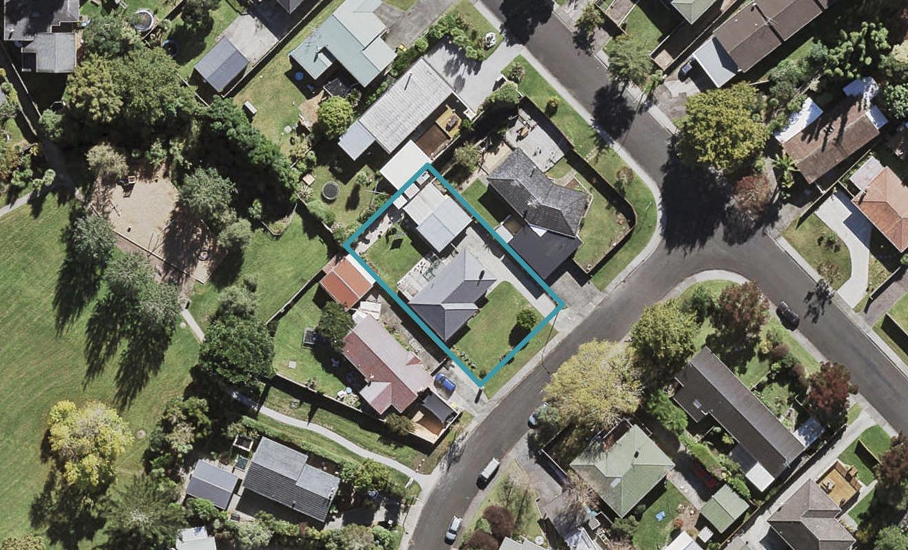 3 Linley Place, Hillcrest, Auckland - Carousel 1