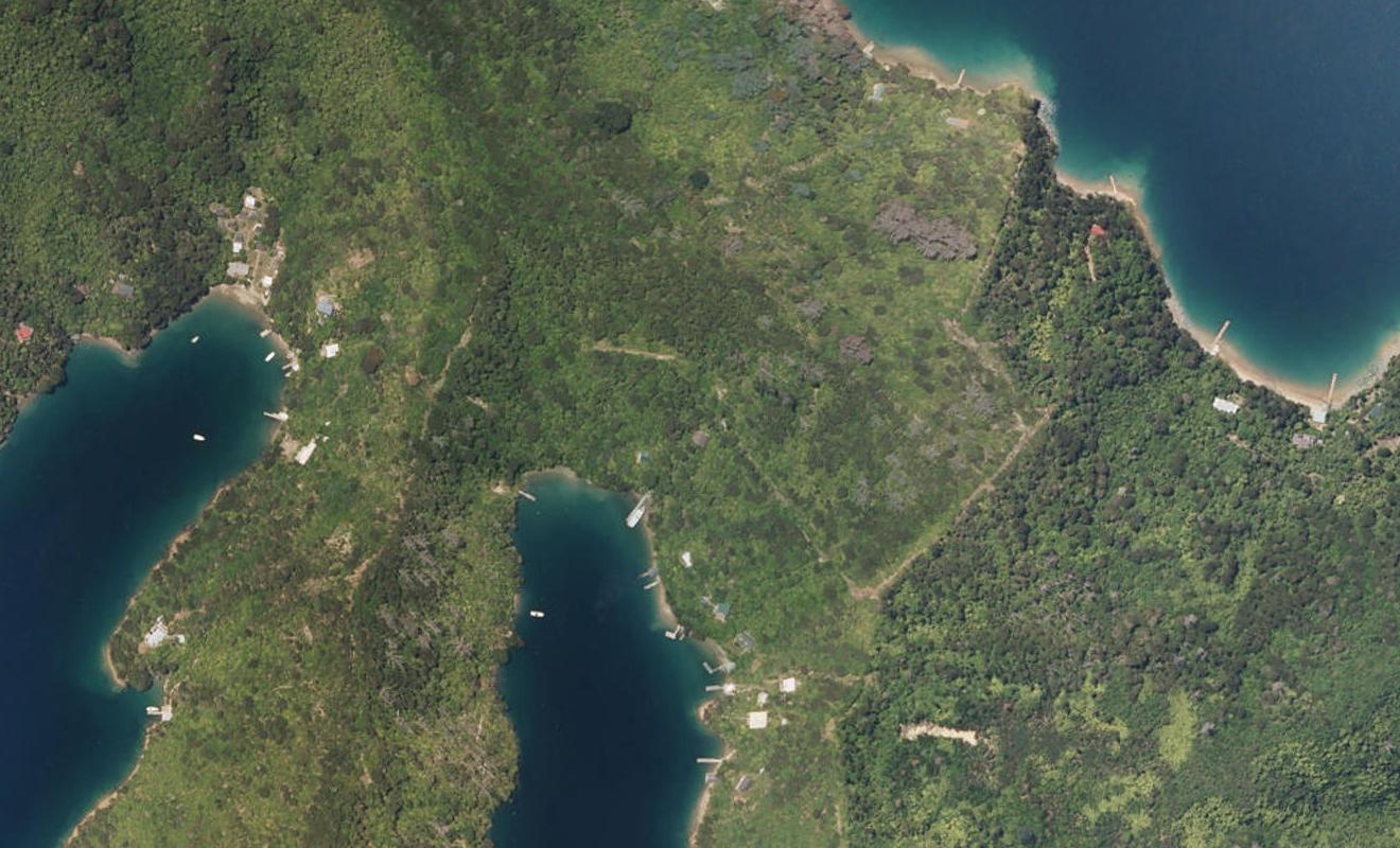 0 Double Cove, Double Cove, MARLBOROUGH SOUNDS - Carousel 1
