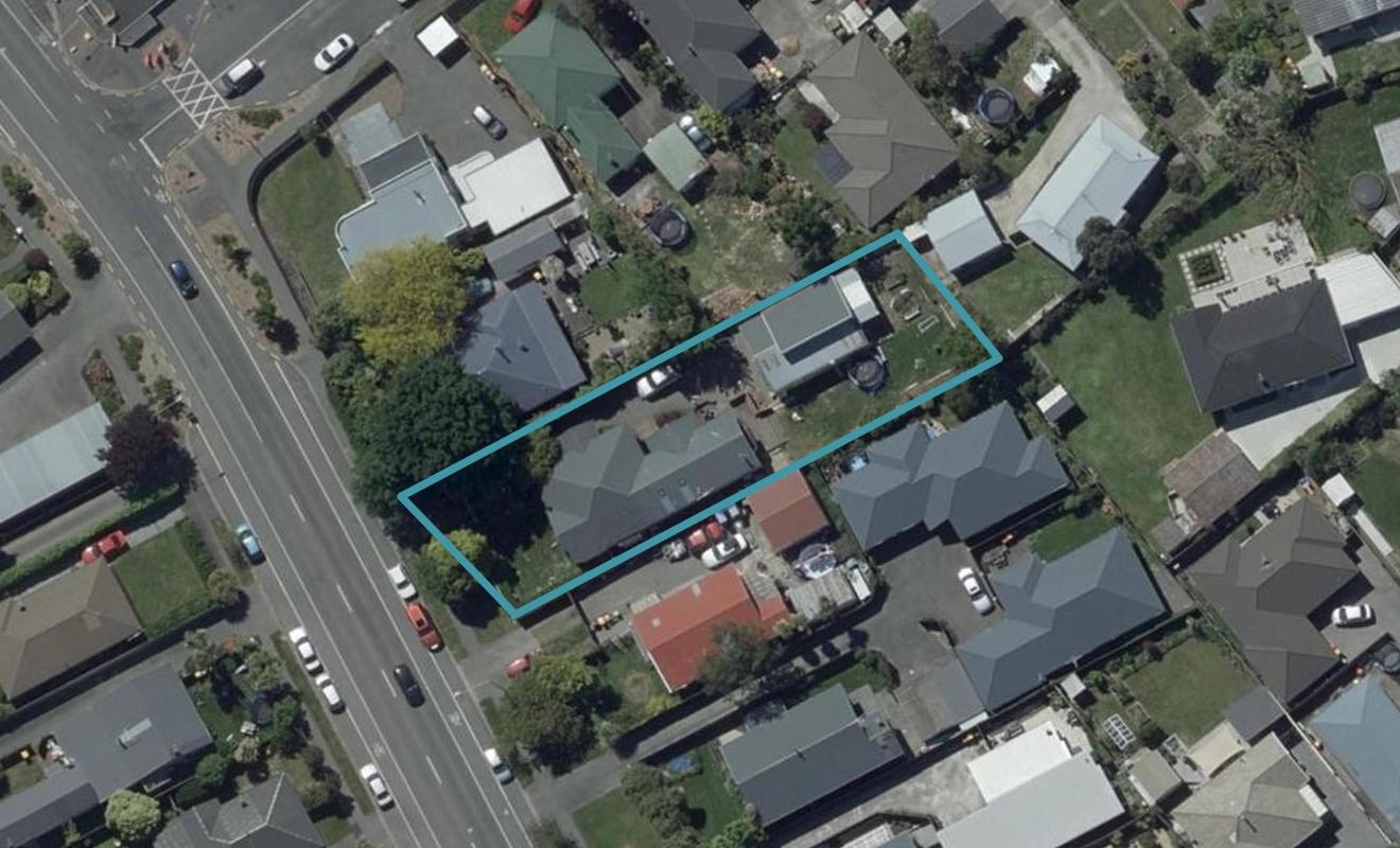 132 Lyttelton Street, Spreydon, Christchurch - Carousel 1