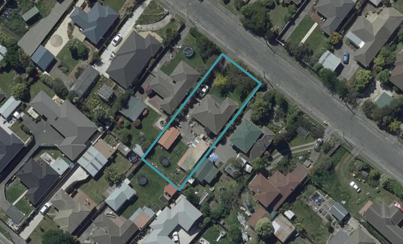 41 McBeath Avenue, Hoon Hay, Christchurch - Carousel 1