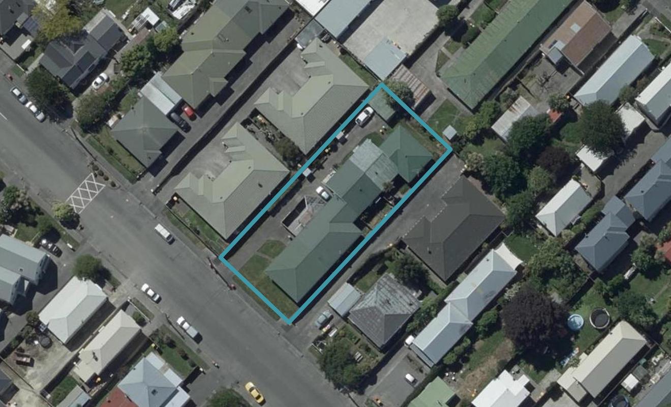 4/111 King Street, Sydenham, Christchurch - Carousel 1