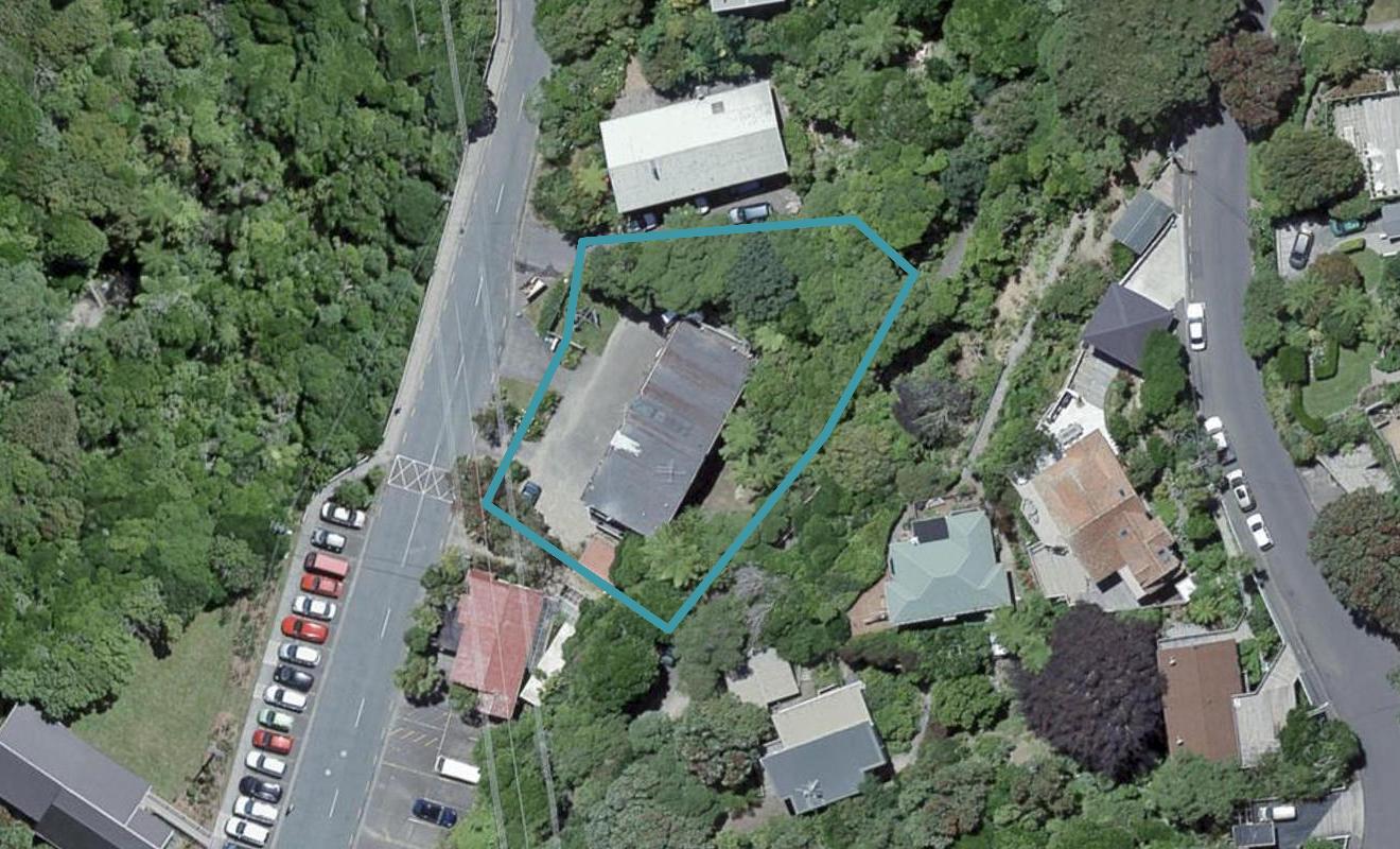 8/29 Waiapu Road, Kelburn, Wellington - Carousel 1