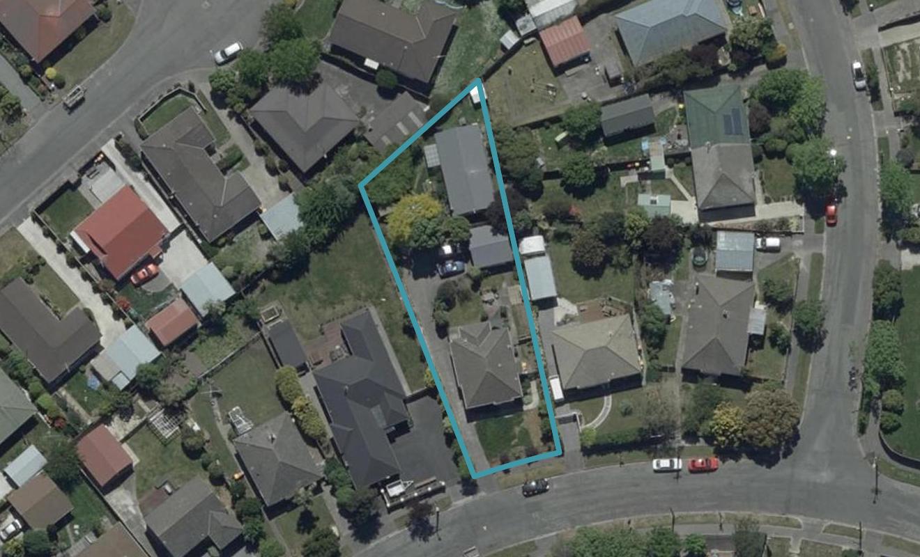 1/36 Pitcairn Crescent, Bryndwr, Christchurch - Carousel 1