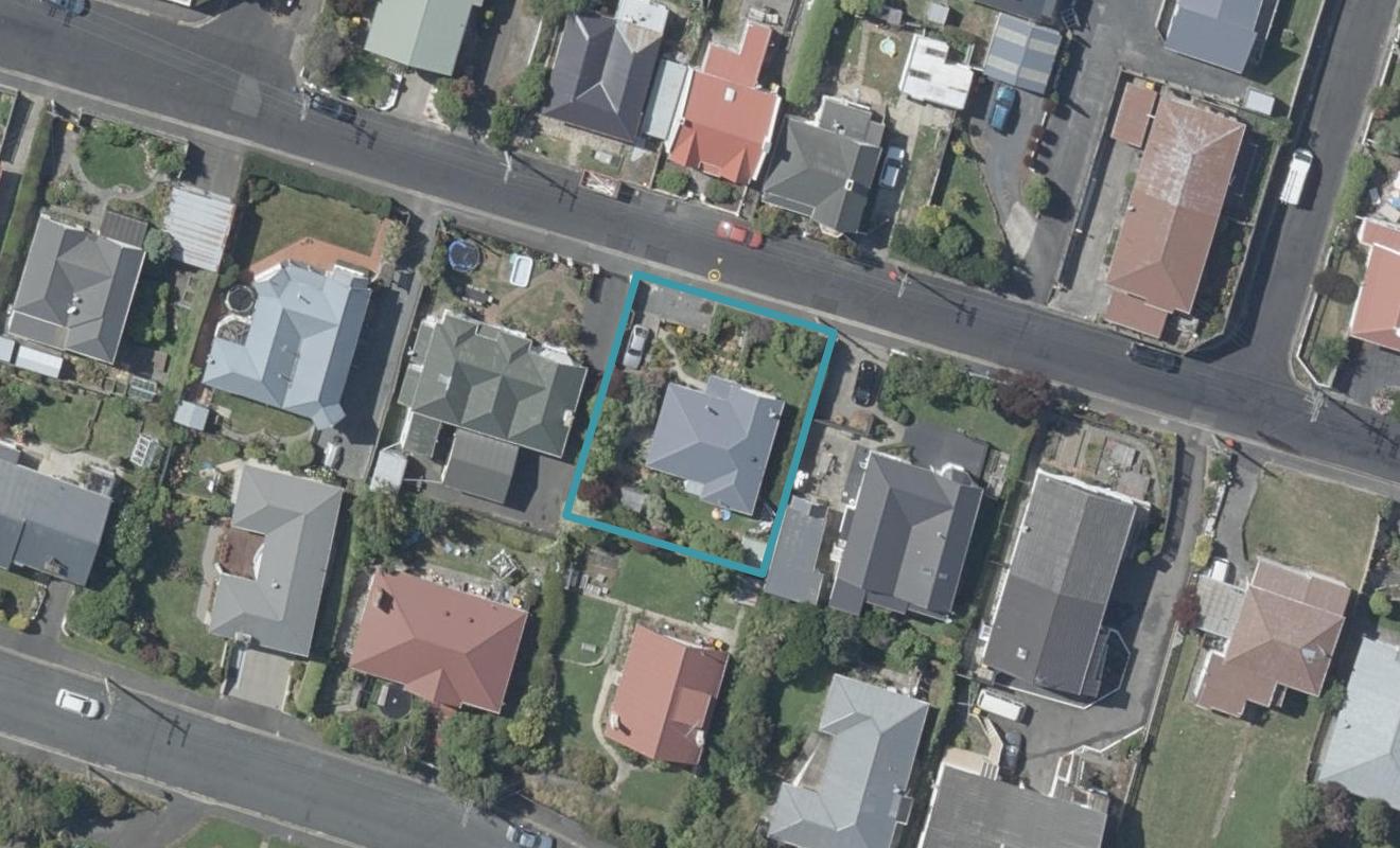 78 Maryhill Terrace, Maryhill, Dunedin - Carousel 1