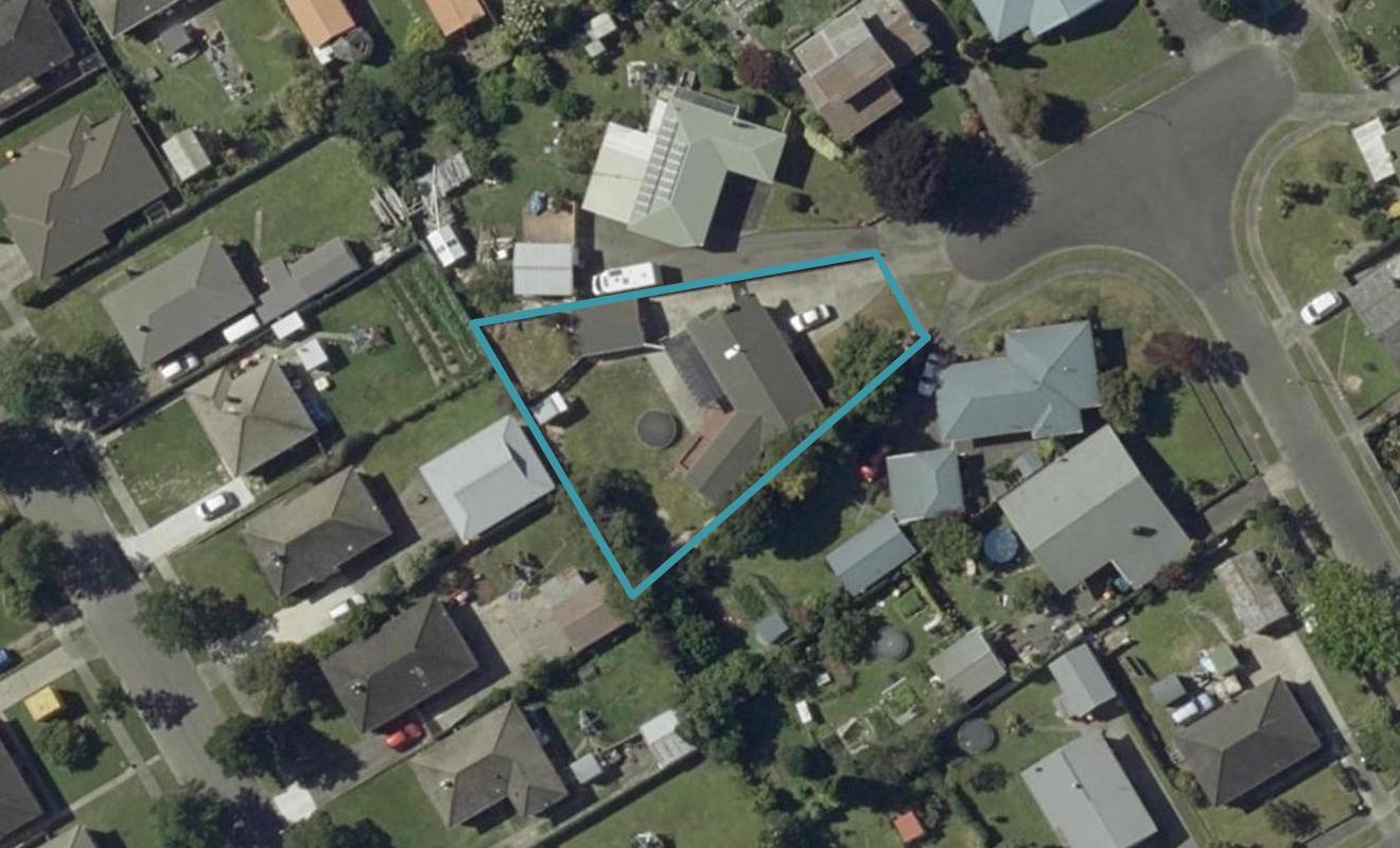7 Greenock Place, Awapuni, Palmerston North - Carousel 1