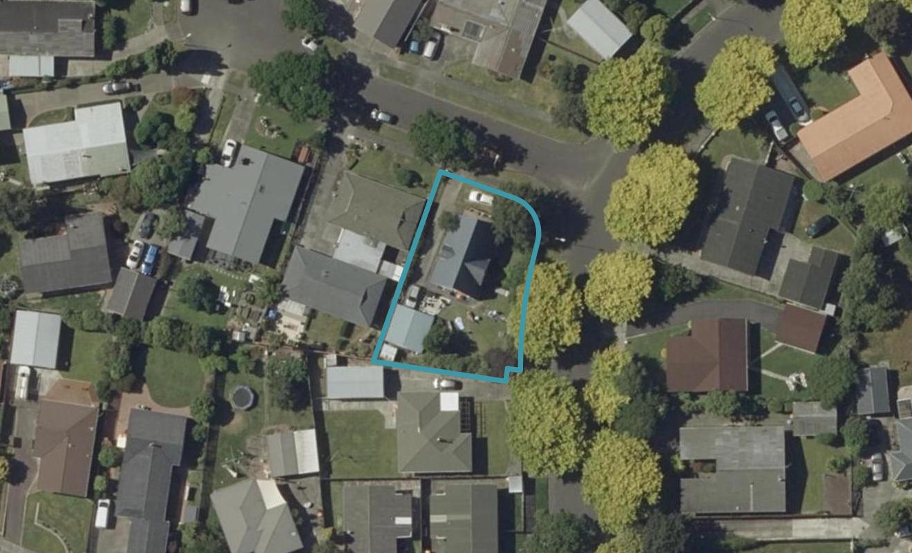 1 Spilman Place, Awapuni, Palmerston North - Carousel 1