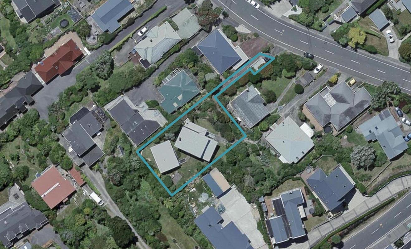 42A Calcutta Street, Khandallah, Wellington - Carousel 1