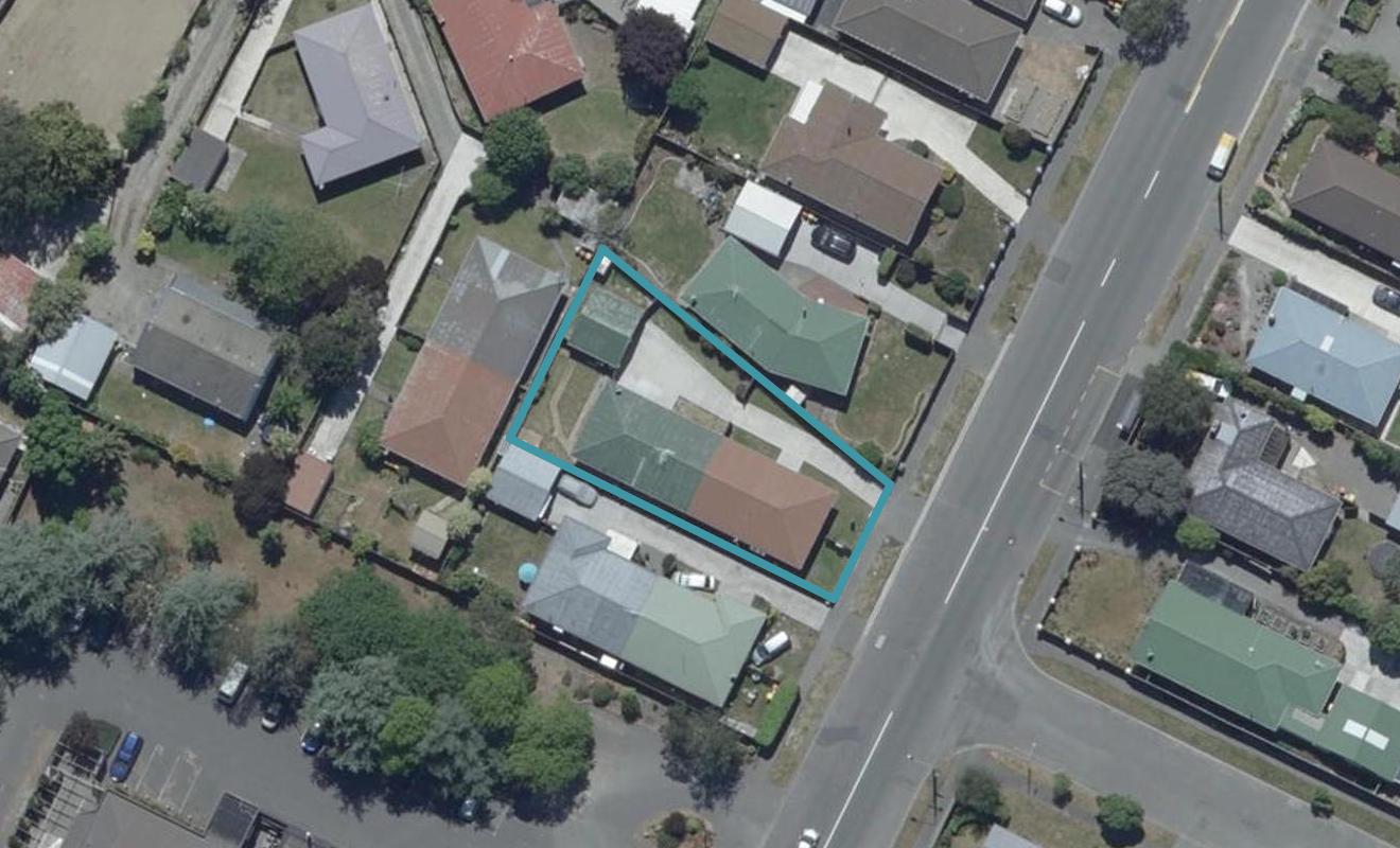 2/18 Inwoods Road, Parklands, Christchurch - Carousel 1