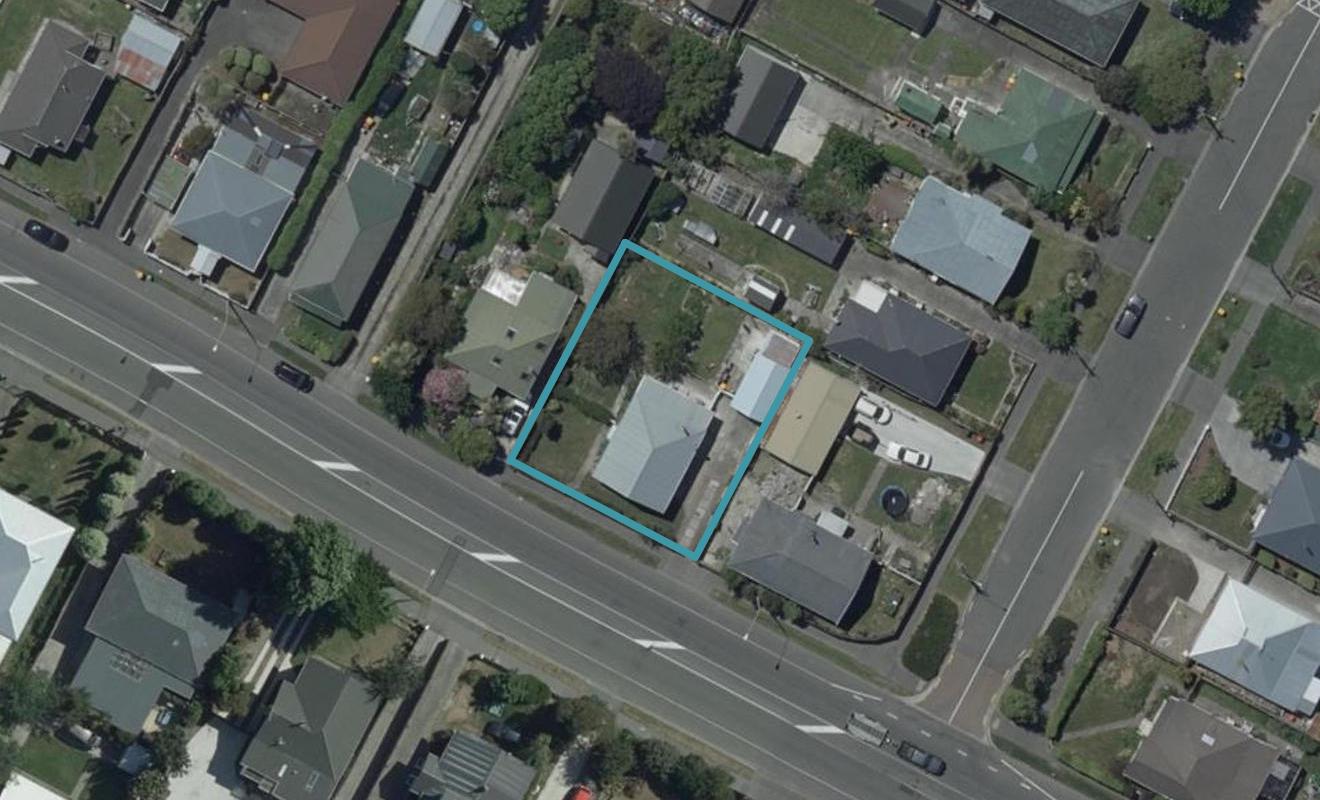 47 Harrow Street, Phillipstown, Christchurch - Carousel 1