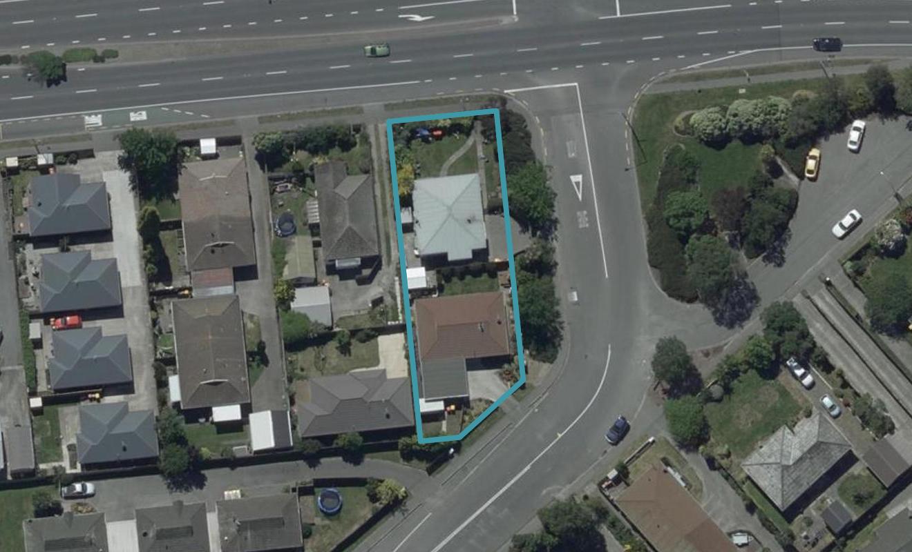 345 Main South Road, Hornby, Christchurch - Carousel 1