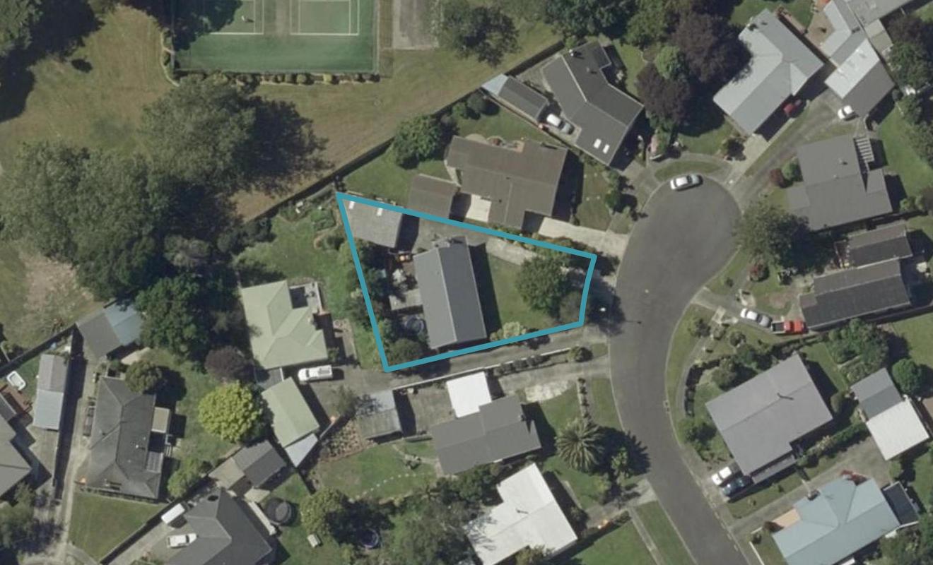 6 Panako Place, Awapuni, Palmerston North - Carousel 1