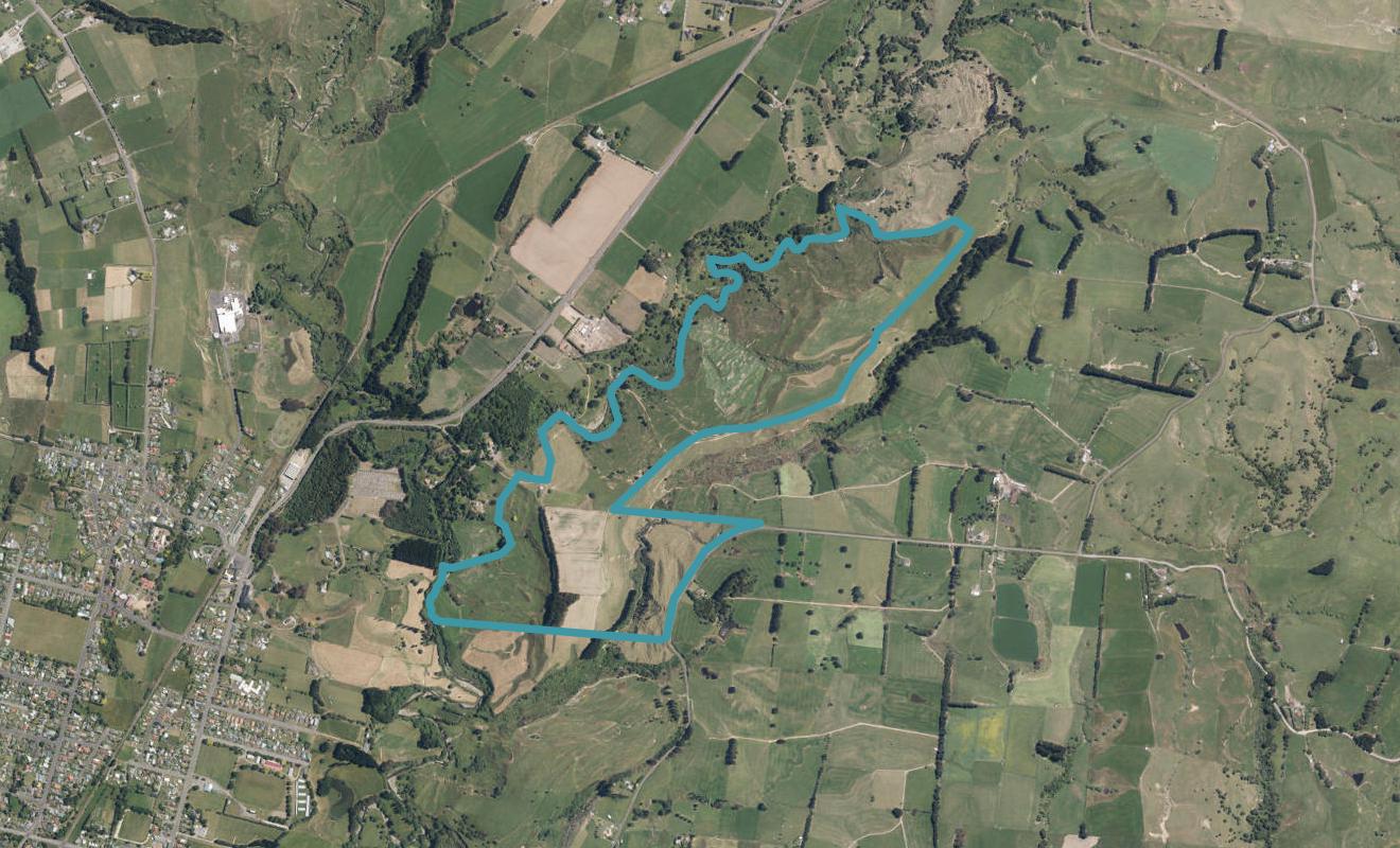 0 State Highway 2, Dannevirke - Carousel 1