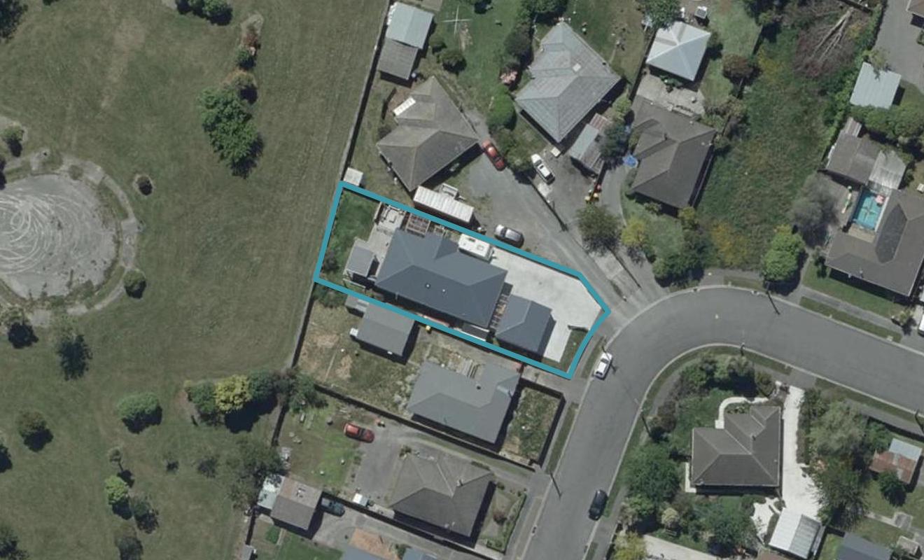 14 Horton Place, Avondale, Christchurch - Carousel 1