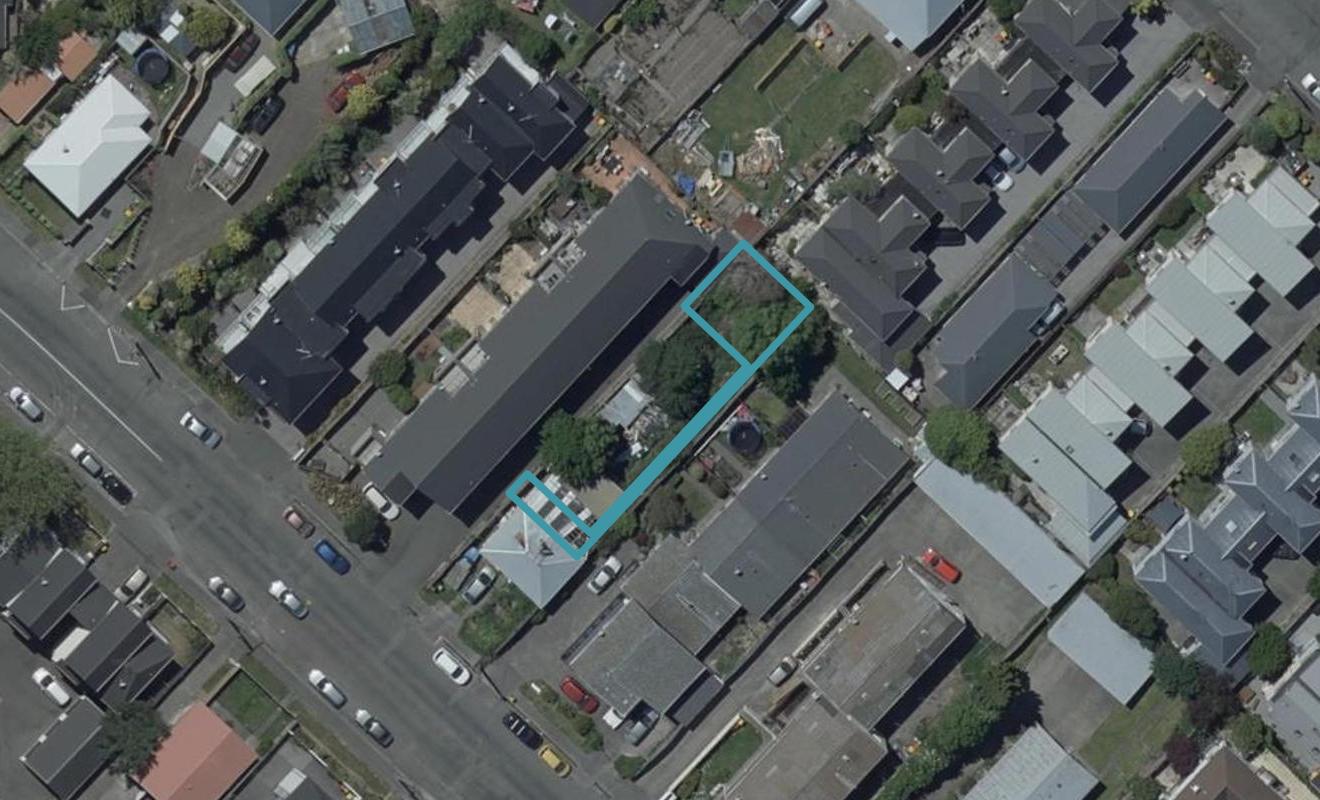 4/39 Southampton Street, Sydenham, Christchurch - Carousel 1