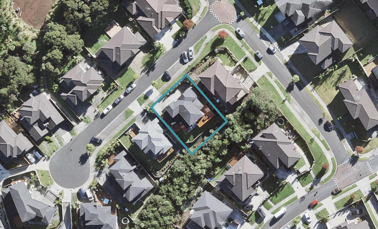 4 Stubbs Place, Fairview Heights, Auckland - Carousel 1