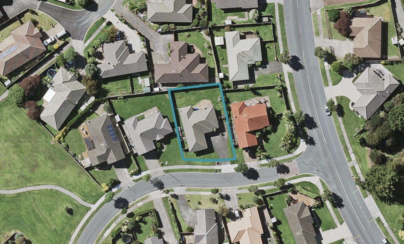 3 Brompton Place, Burswood, Auckland - Carousel 1