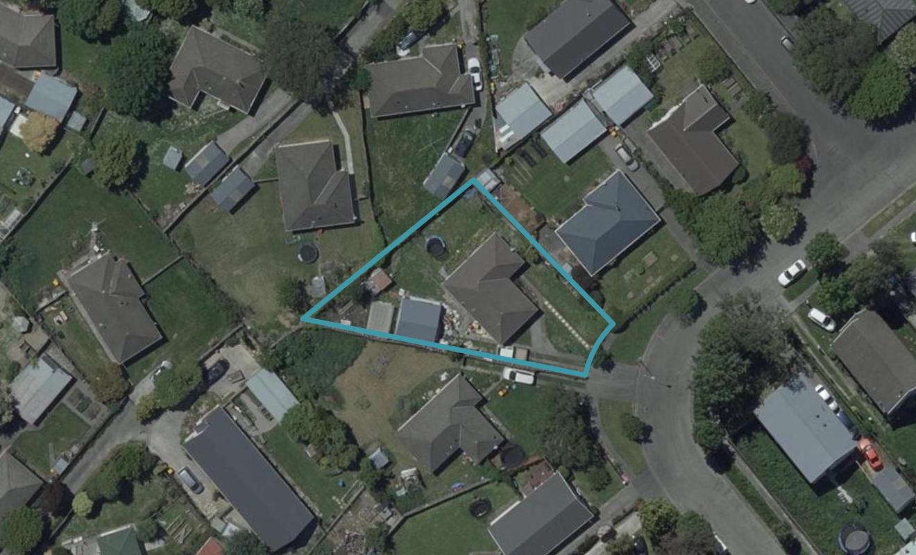 15 Haslam Crescent, Hoon Hay, Christchurch - Carousel 1